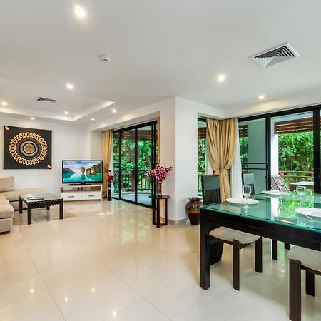 Apartamento Surin Sabai Exterior foto