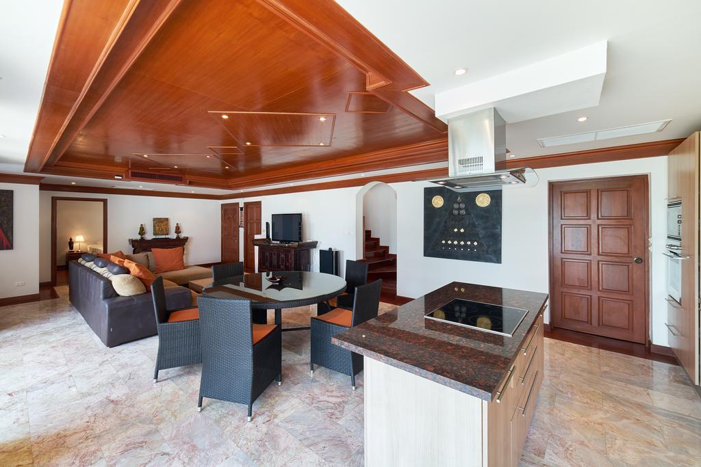 Apartamento Surin Sabai Exterior foto