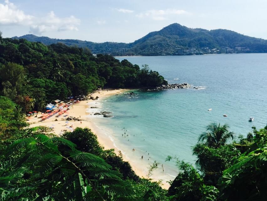 Apartamento Surin Sabai Exterior foto
