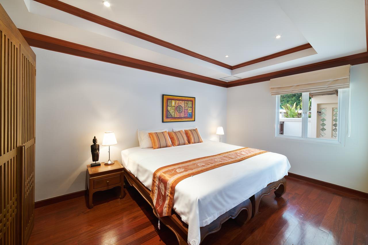 Apartamento Surin Sabai Exterior foto