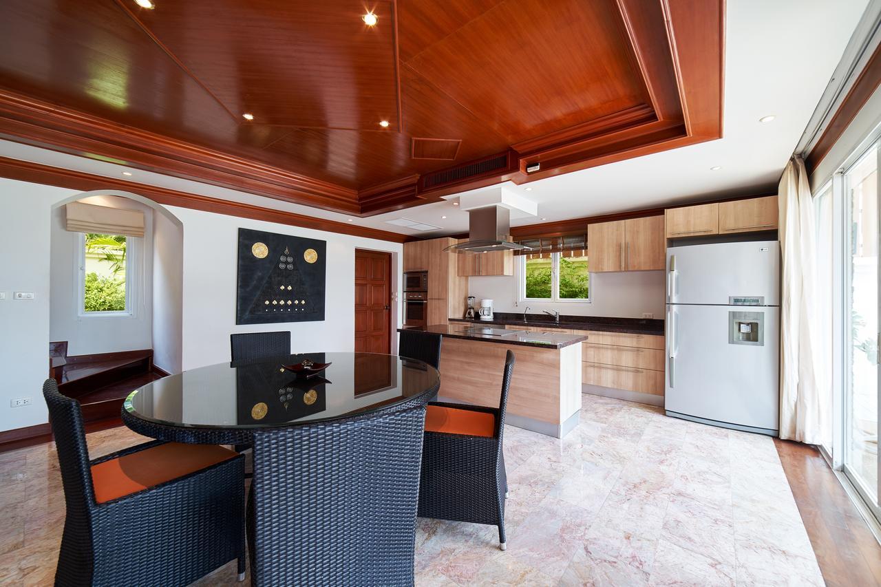 Apartamento Surin Sabai Exterior foto