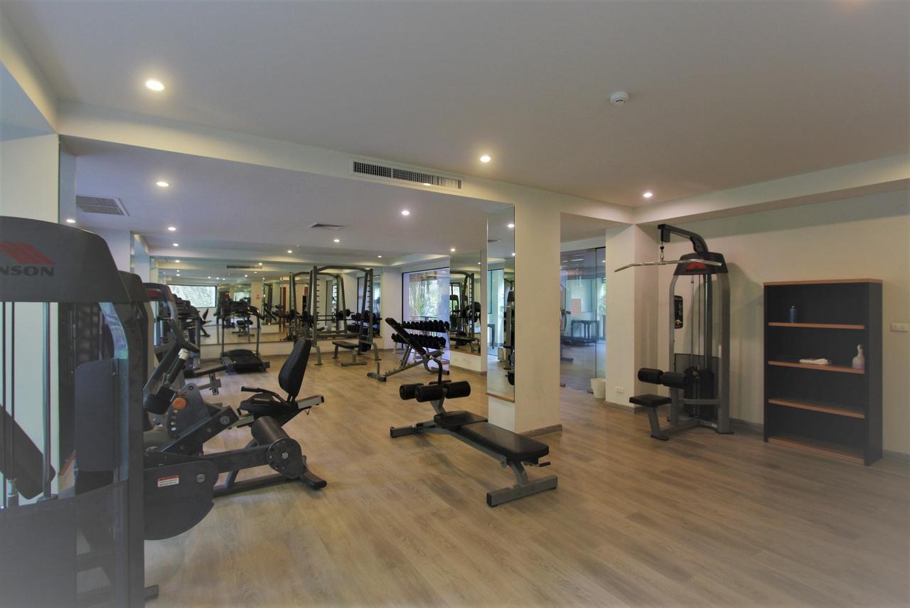 Apartamento Surin Sabai Exterior foto