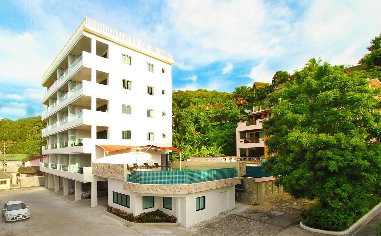 Apartamento Surin Sabai Exterior foto