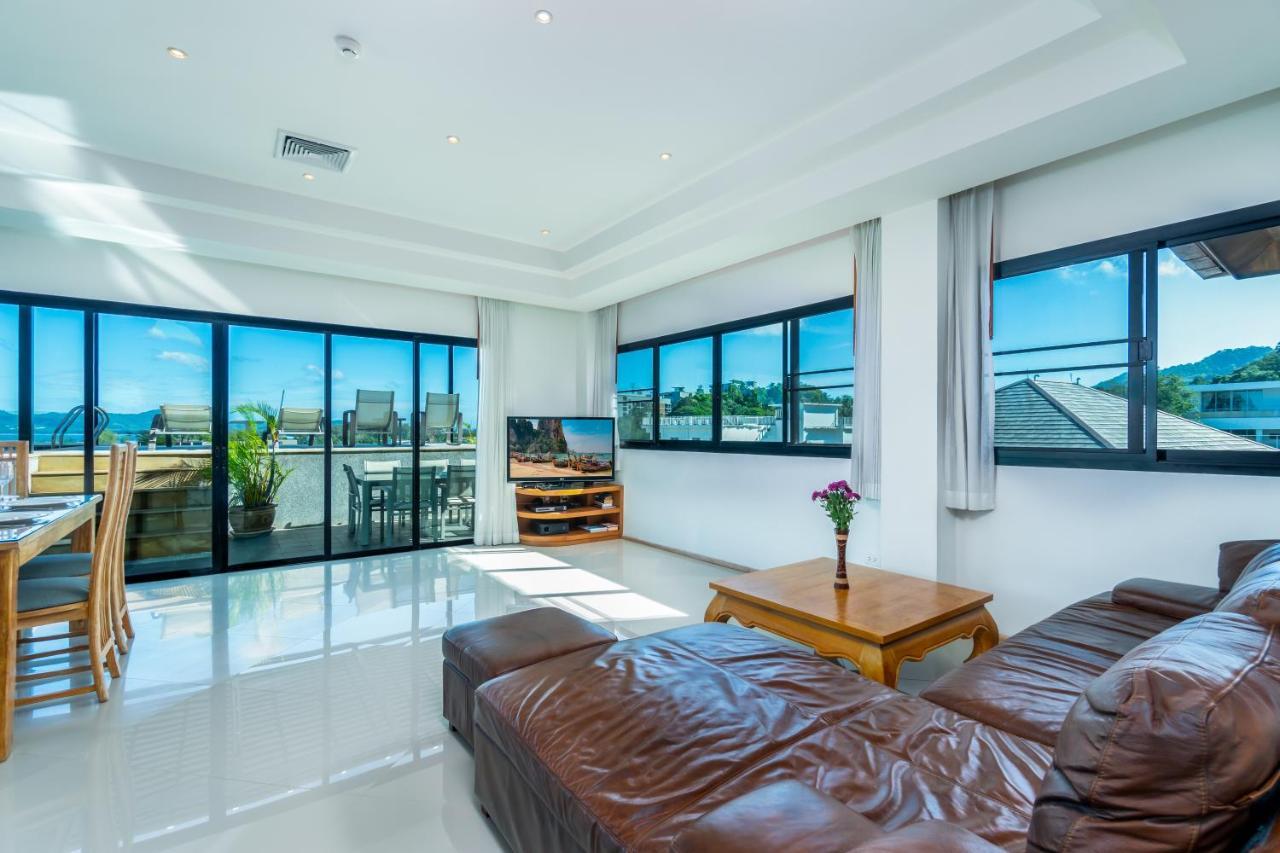 Apartamento Surin Sabai Exterior foto