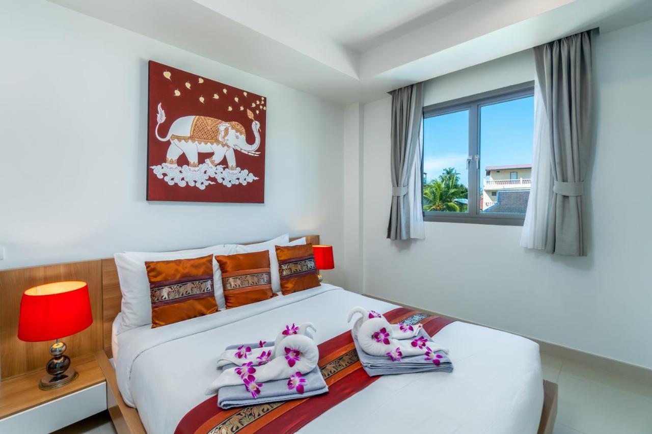 Apartamento Surin Sabai Exterior foto