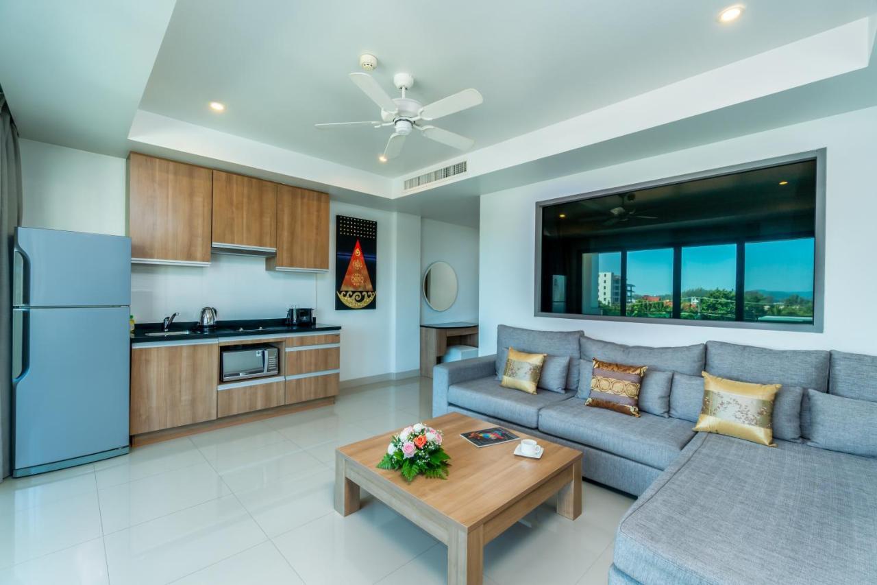 Apartamento Surin Sabai Exterior foto