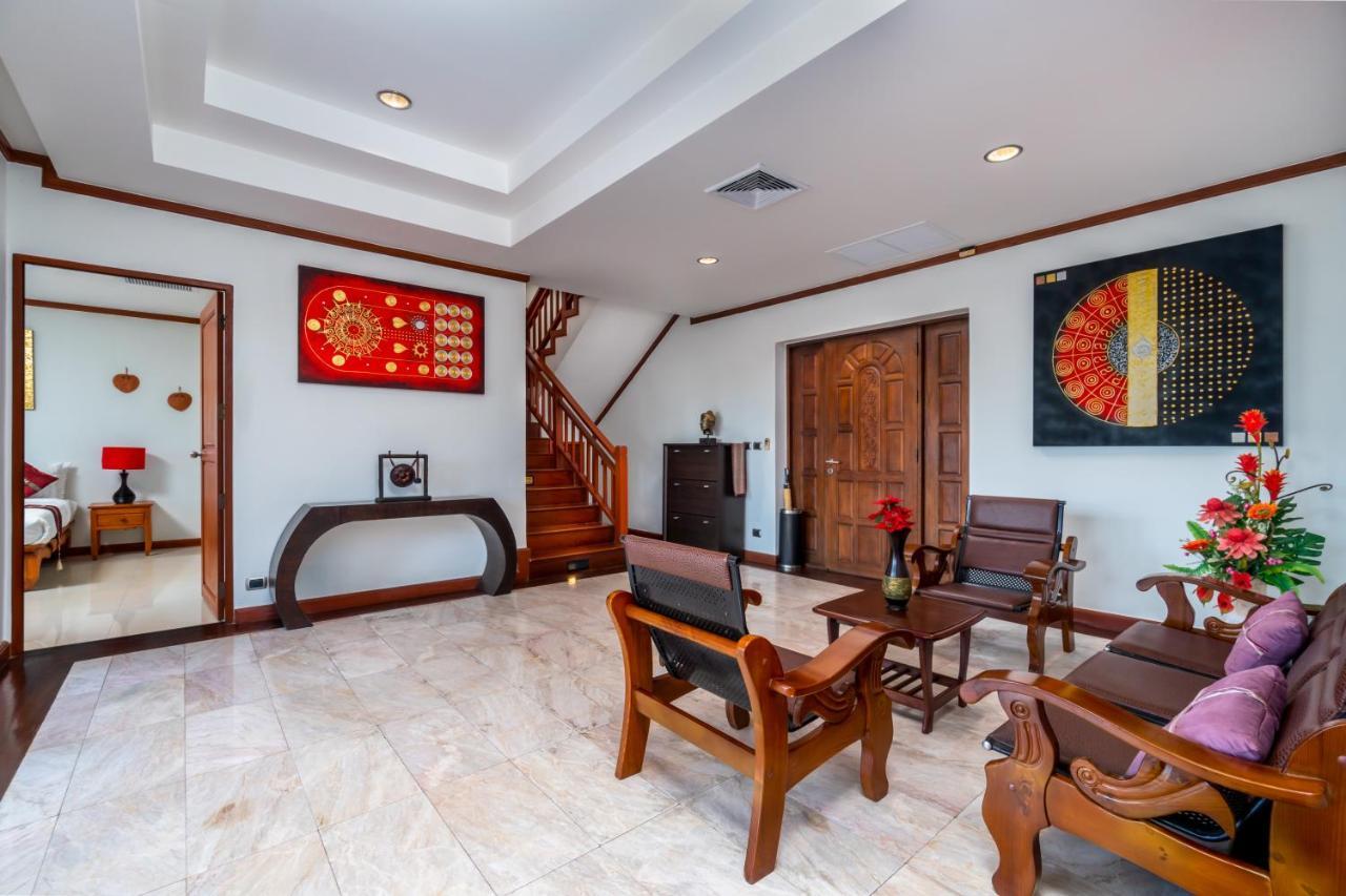 Apartamento Surin Sabai Exterior foto