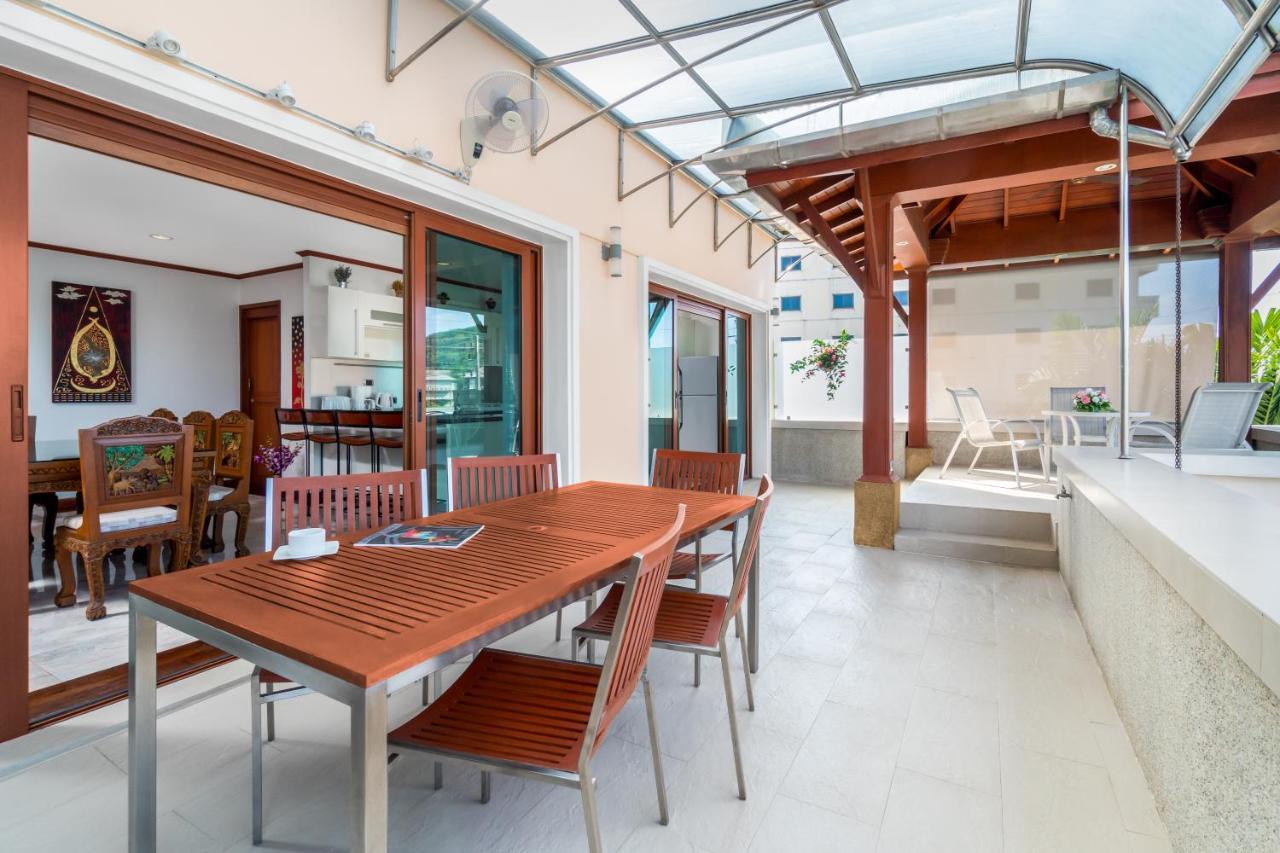 Apartamento Surin Sabai Exterior foto